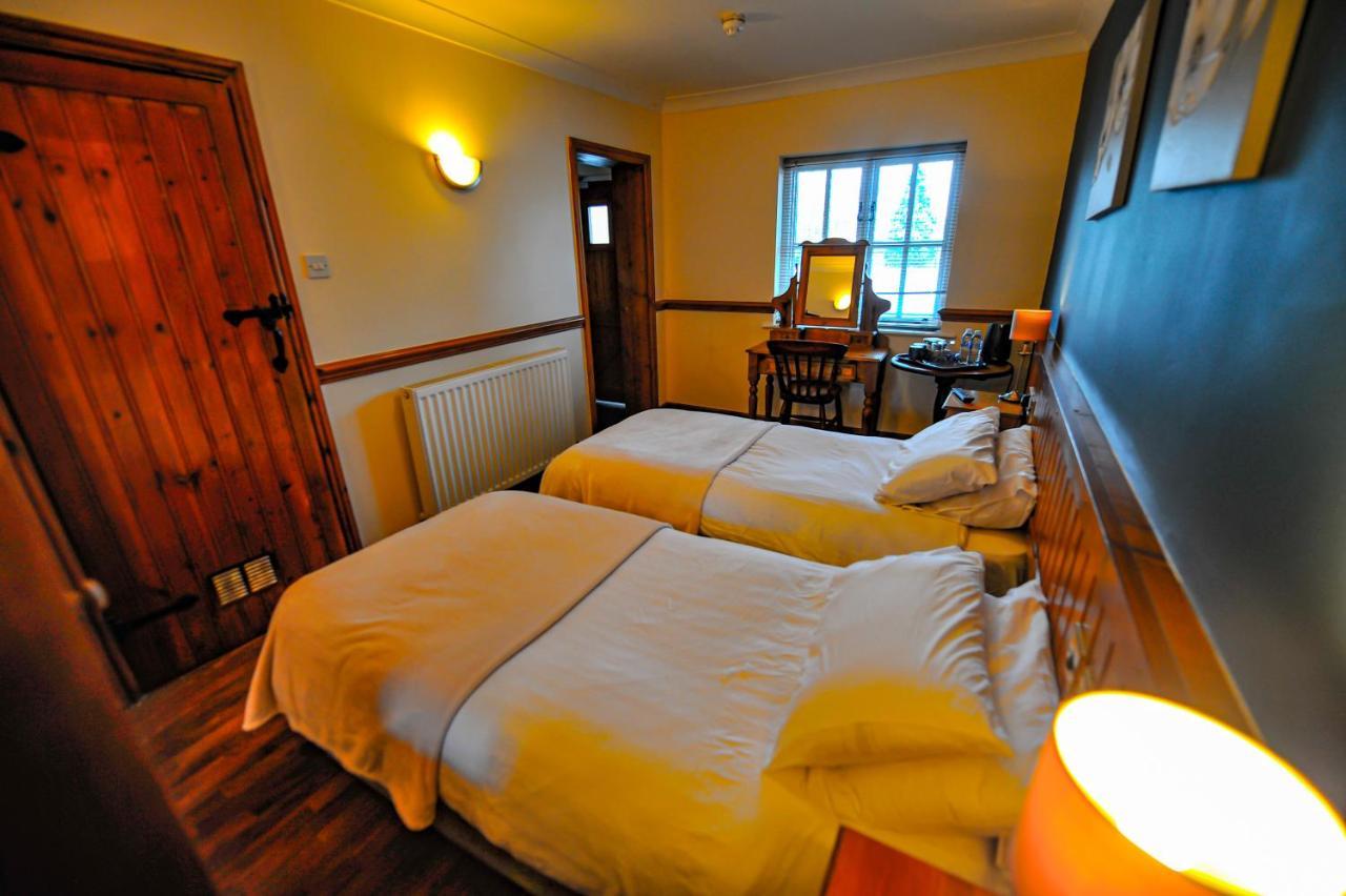 The Coachman Pub, Hartford, Room Only Hartford  Exteriér fotografie