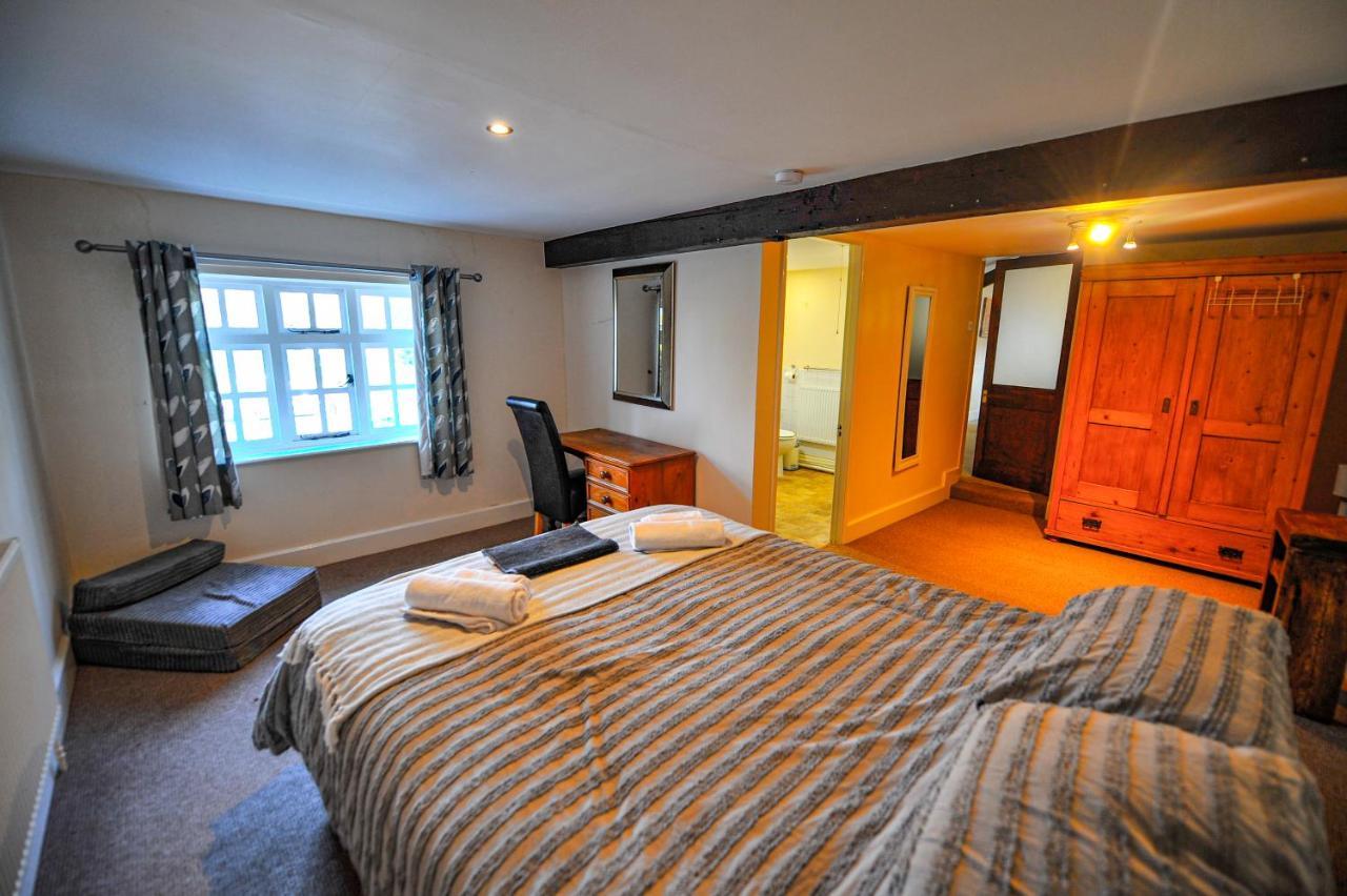 The Coachman Pub, Hartford, Room Only Hartford  Exteriér fotografie