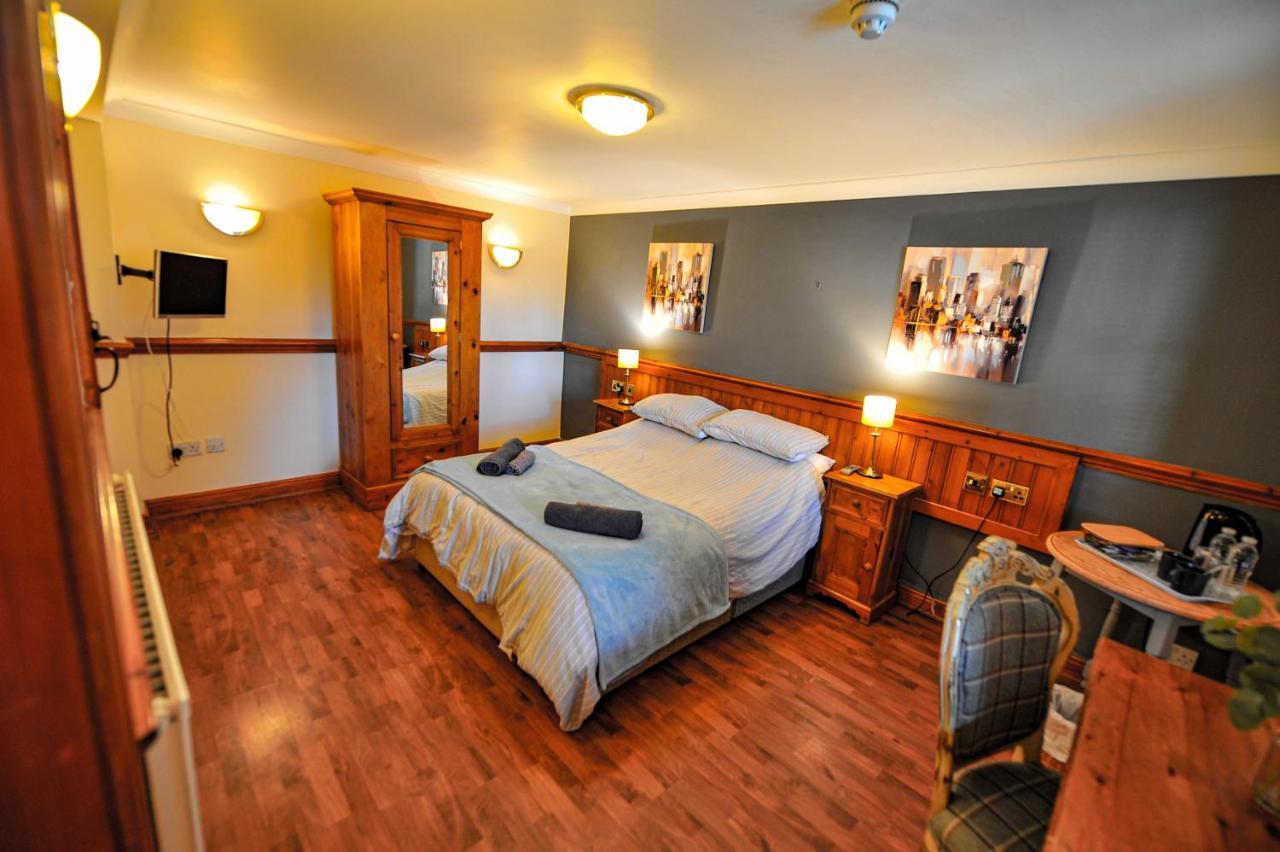 The Coachman Pub, Hartford, Room Only Hartford  Exteriér fotografie