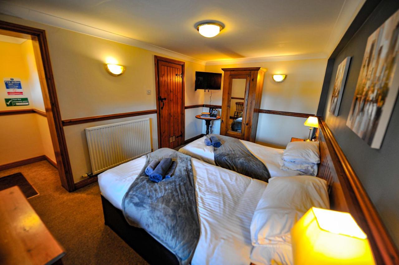 The Coachman Pub, Hartford, Room Only Hartford  Exteriér fotografie